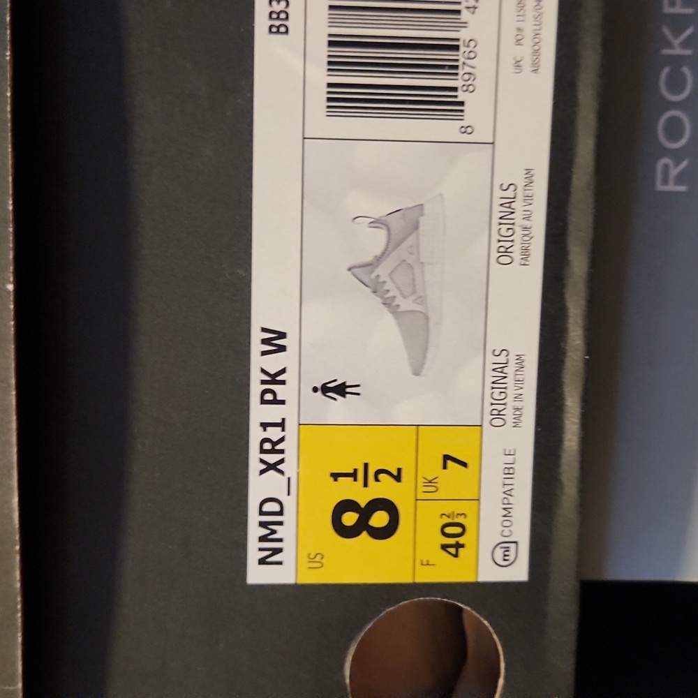 Adidas NMD XR1 Pk RARE - Picture 14 of 14